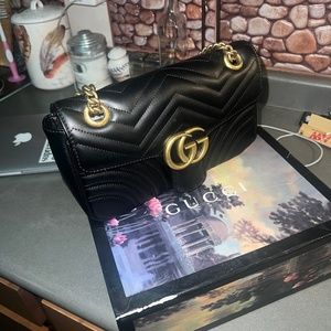 Gucci Marmount bag small